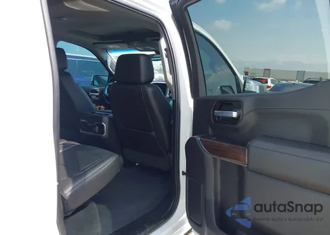 2020 GMC Sierra C1500 Slt z USA, uszkodzony, nr VIN 3GTP8DED4LG260086